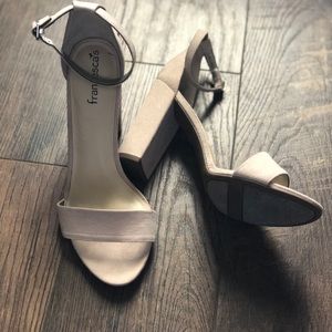 Francesca Flirty Heels